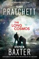 Book Jacket for: The long cosmos