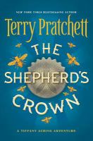 Book Jacket for: The shepherd's crown