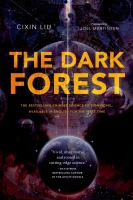 Book Jacket for: The dark forest
