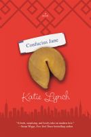 Book Jacket for: Confucius Jane