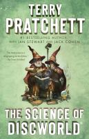 Book Jacket for: The science of Discworld