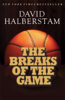 Book Jacket for: The breaks of the game