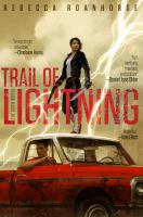 Book Jacket for: Trail of lightning