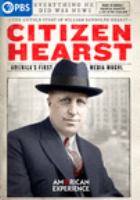 American-Experience:-Citizen-Hearst-(DVD)