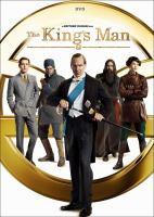 The-King's-Man-(DVD)